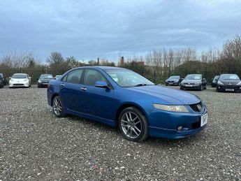 Honda Accord CL7 Euro R