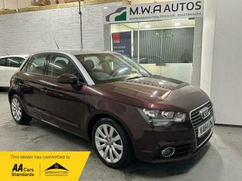 Audi A1 1.6 TDI Sport Sportback Euro 5 (s/s) 5dr