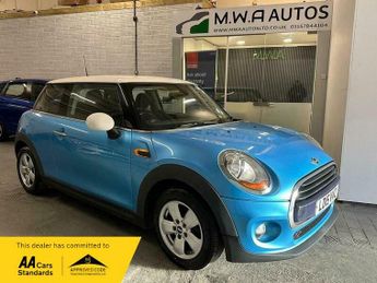 MINI Hatch 1.5 Cooper D Euro 6 (s/s) 3dr