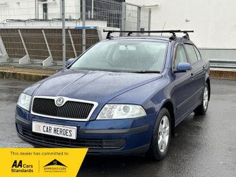 Skoda Octavia 1.9 TDI PD AMBIENTE 105 BHP