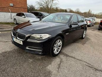 BMW 520 2.0 520d SE Auto Euro 6 (s/s) 4dr