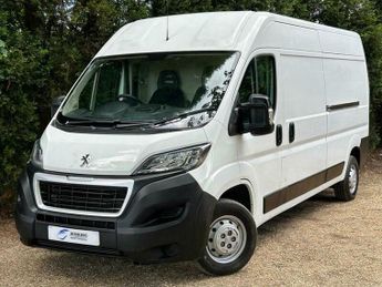 Peugeot Boxer 2.2 BlueHDi 335 Professional L3 H2 Euro 6 (s/s) 5dr