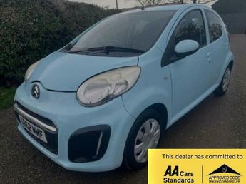 Citroen C1 1.0i VTR Euro 5 5dr