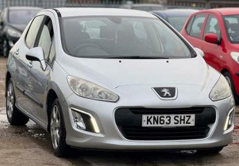 Peugeot 308 1.6 HDi Access Euro 5 5dr