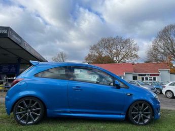 Vauxhall Corsa 1.6T 16V VXR Euro 5 3dr