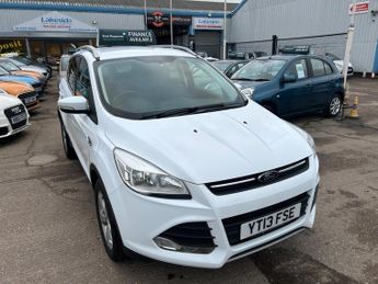 Ford Kuga 2.0 TDCi Zetec SUV 5dr Diesel Manual AWD Euro 5 (140 ps)