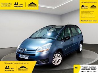 Citroen C4 7 Seater GRAND PICASSO VTR PLUS 1.6 Petrol Done 75000k FREE 12Mn