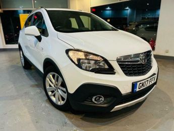 Vauxhall Mokka 1.4i Turbo Tech Line 2WD Euro 6 (s/s) 5dr