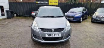 Suzuki Swift 1.2 SZ-L Euro 5 3dr