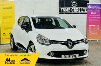 Renault Clio 1.5 dCi ECO Dynamique MediaNav Euro 5 (s/s) 5dr