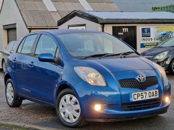 Toyota Yaris 1.3 T3 Multimode 5dr