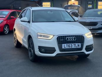 Audi Q3 TSI Bluemotion