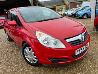 Vauxhall Corsa 1.4i 16v Club 5dr