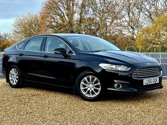 Ford Mondeo 1.5 TDCi ECOnetic Zetec Euro 6 (s/s) 5dr