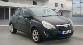 Vauxhall Corsa 1.2i 16v SXi 3dr