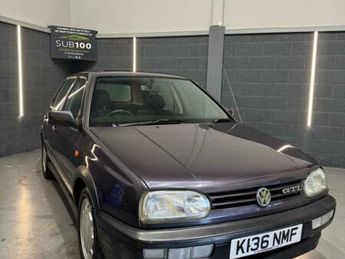 Volkswagen Golf GTi 2.0 GTI 5dr