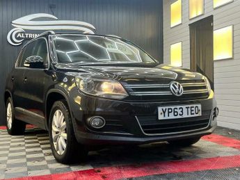 Volkswagen Tiguan 2.0 TDI BlueMotion Tech Match 4WD Euro 5 (s/s) 5dr