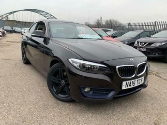 BMW 220 2.0 220i Sport Auto Euro 6 (s/s) 2dr