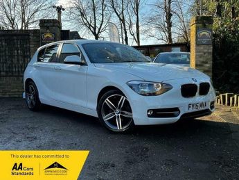 BMW 116 1.6 116i Sport Euro 6 (s/s) 5dr