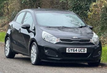 Kia Rio 1.4 2 Euro 5 5dr