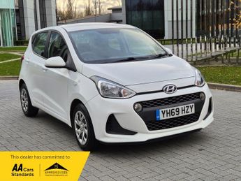 Hyundai I10 1.0 SE Hatchback 5dr Petrol Manual Euro 6 (67 ps)