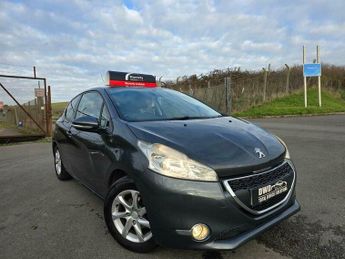 Peugeot 208 1.0 VTi Active Euro 5 3dr