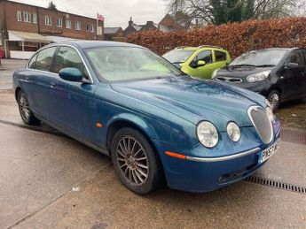 Jaguar S-Type 2.7D V6 XS 4dr