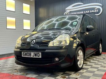 Renault Modus 1.6 VVT Dynamique Auto Euro 4 5dr