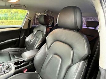 Audi A4 1.8 TFSI Black Edition Multitronic Euro 5 (s/s) 4dr