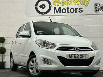 Hyundai I10 1.2 Active Euro 5 5dr