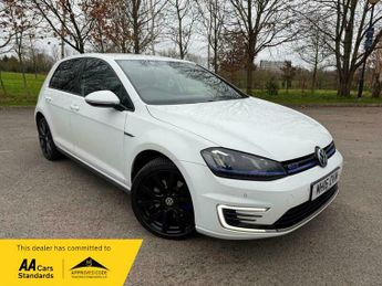 Volkswagen Golf 1.4 TSI GTE Nav DSG Euro 6 (s/s) 5dr