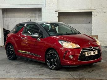 Citroen DS3 1.6 e-HDi Airdream DStyle Plus Euro 5 (s/s) 3dr