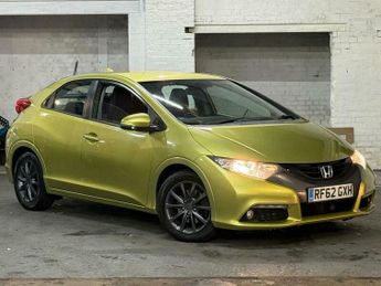 Honda Civic 2.2 i-DTEC EX Euro 5 (s/s) 5dr