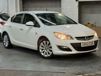 Vauxhall Astra 1.6 16v Elite Euro 5 5dr