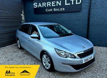 Peugeot 308 1.6 BlueHDi Active Euro 6 (s/s) 5dr