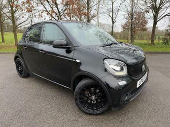 Smart ForFour 0.9T Prime Sport (Premium) Twinamic Euro 6 (s/s) 5dr