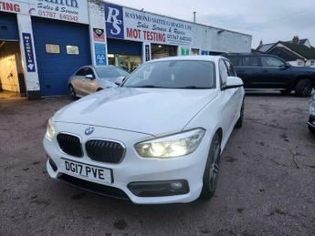 BMW 118 1.5 118i Sport Euro 6 (s/s) 5dr