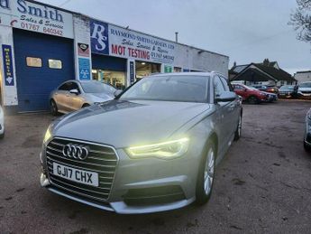 Audi A6 2.0 TDI ultra SE Executive S Tronic Euro 6 (s/s) 5dr