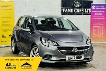 Vauxhall Corsa 1.4i ecoFLEX SRi VX Line Euro 6 5dr