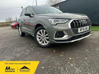 Audi Q3 1.5 TFSI CoD 35 Sport S Tronic Euro 6 (s/s) 5dr