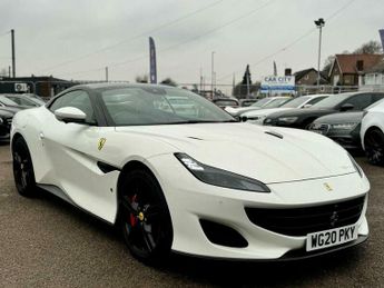 Ferrari Portofino 3.8T V8 F1 DCT Euro 6 (s/s) 2dr