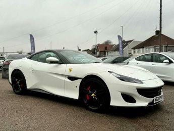 Ferrari Portofino 3.8T V8 F1 DCT Euro 6 (s/s) 2dr