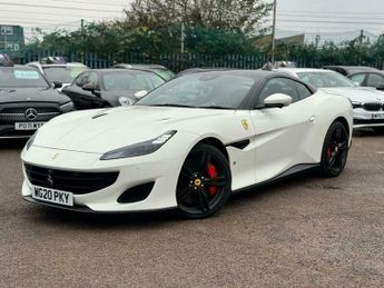 Ferrari Portofino 3.8T V8 F1 DCT Euro 6 (s/s) 2dr