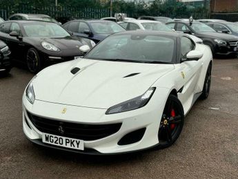 Ferrari Portofino 3.8T V8 F1 DCT Euro 6 (s/s) 2dr