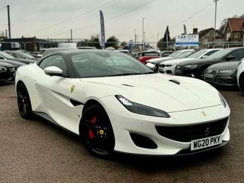 Ferrari Portofino 3.8T V8 F1 DCT Euro 6 (s/s) 2dr