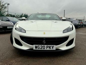 Ferrari Portofino 3.8T V8 F1 DCT Euro 6 (s/s) 2dr
