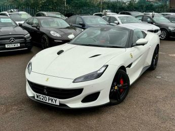 Ferrari Portofino 3.8T V8 F1 DCT Euro 6 (s/s) 2dr