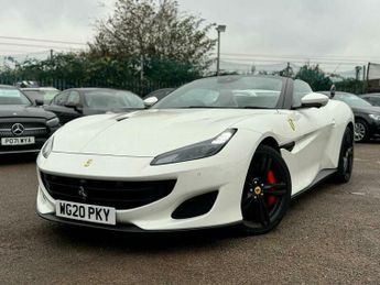 Ferrari Portofino 3.8T V8 F1 DCT Euro 6 (s/s) 2dr