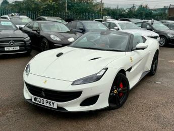 Ferrari Portofino 3.8T V8 F1 DCT Euro 6 (s/s) 2dr