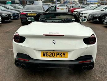 Ferrari Portofino 3.8T V8 F1 DCT Euro 6 (s/s) 2dr